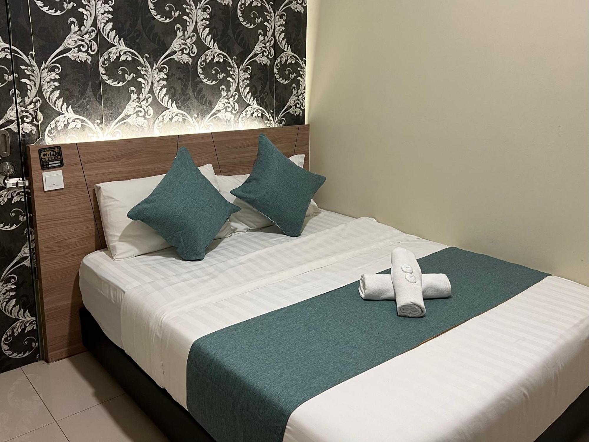 Kuantan Beserah Budget Hotel Екстер'єр фото
