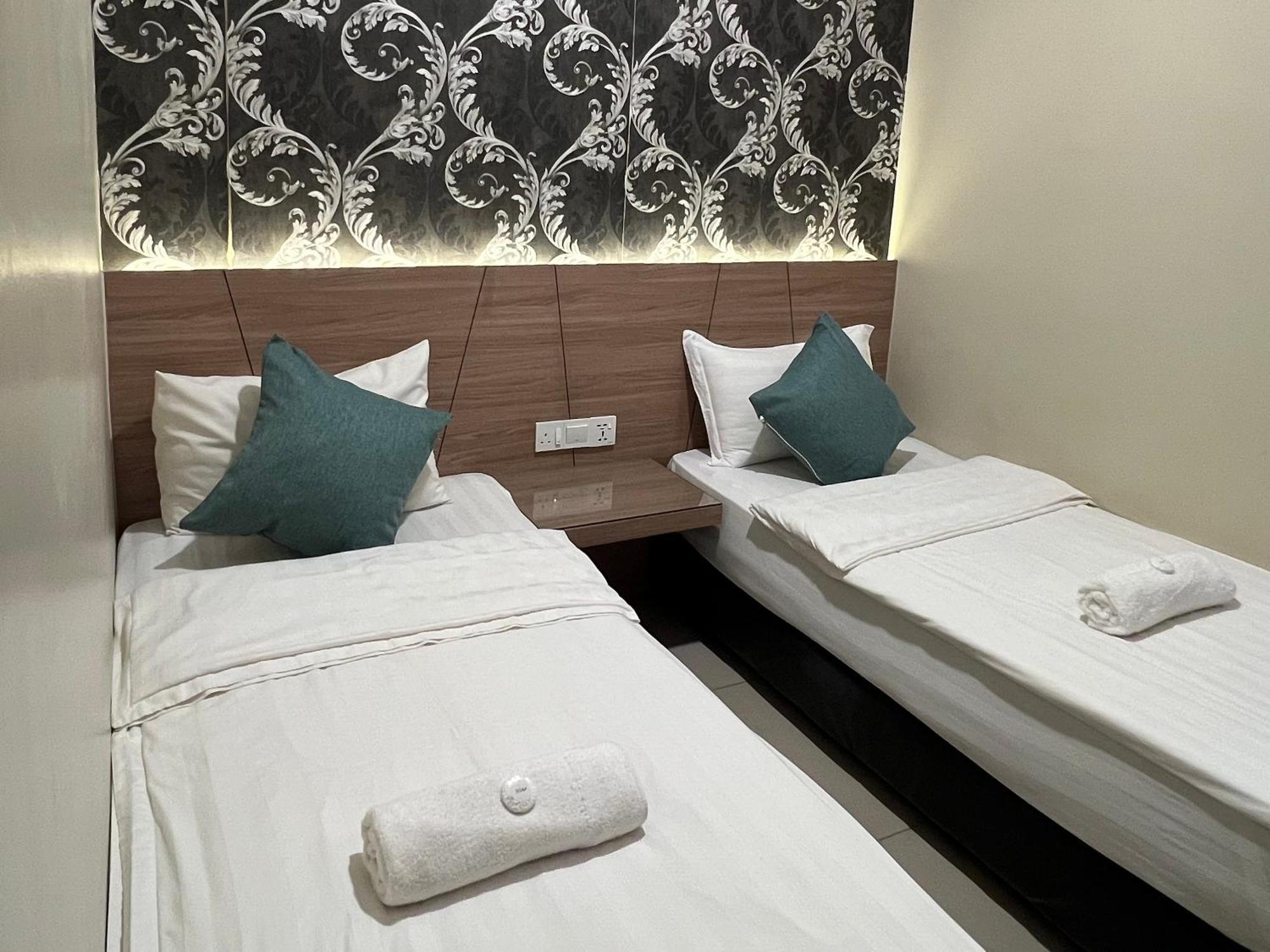 Kuantan Beserah Budget Hotel Екстер'єр фото