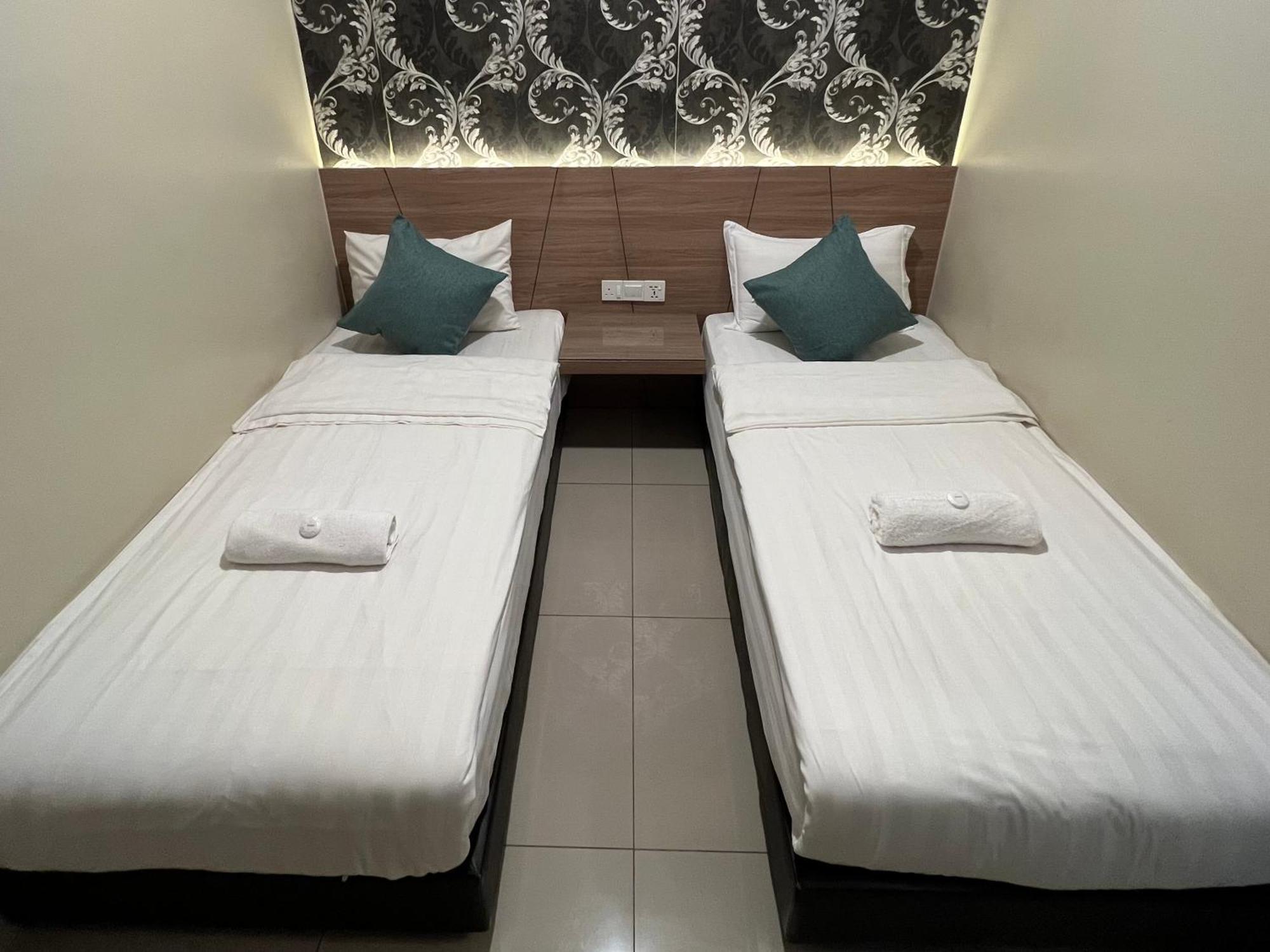 Kuantan Beserah Budget Hotel Екстер'єр фото