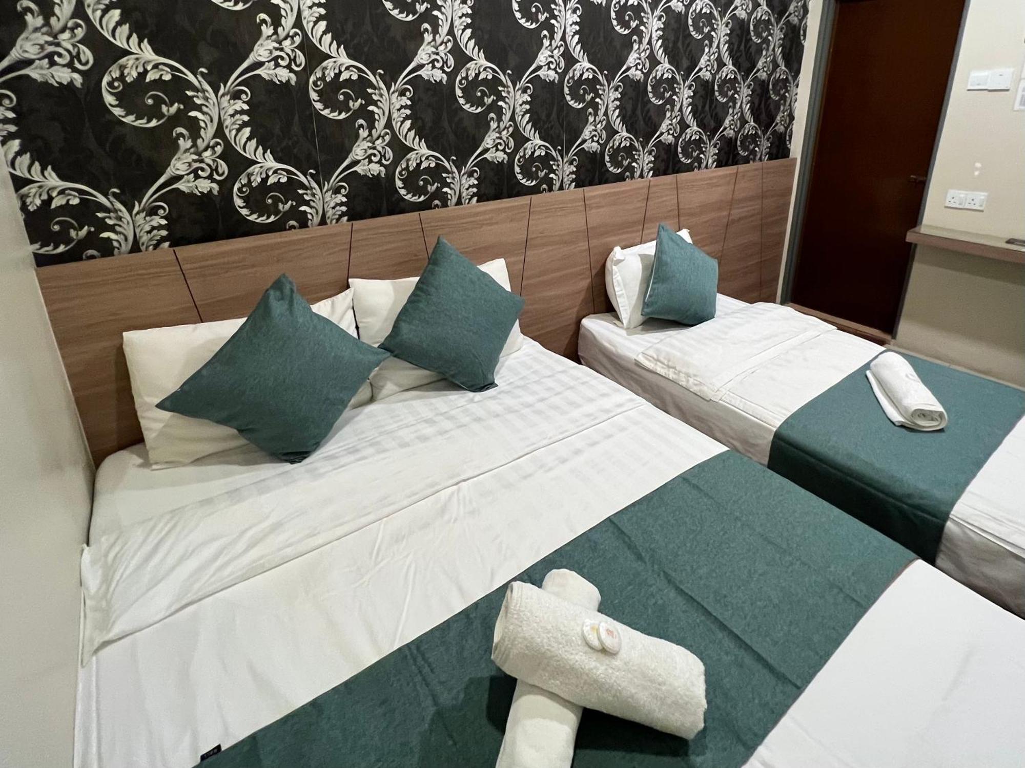 Kuantan Beserah Budget Hotel Екстер'єр фото