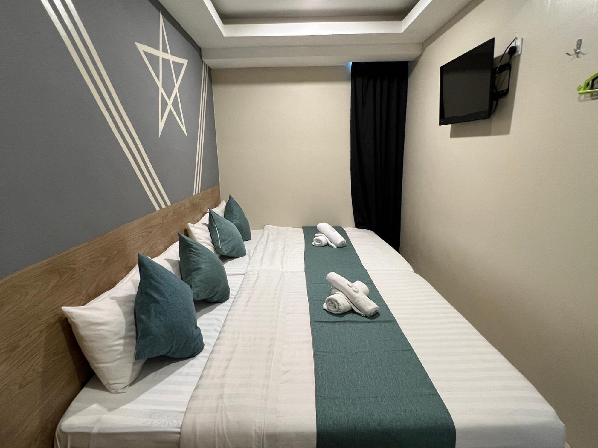 Kuantan Beserah Budget Hotel Екстер'єр фото