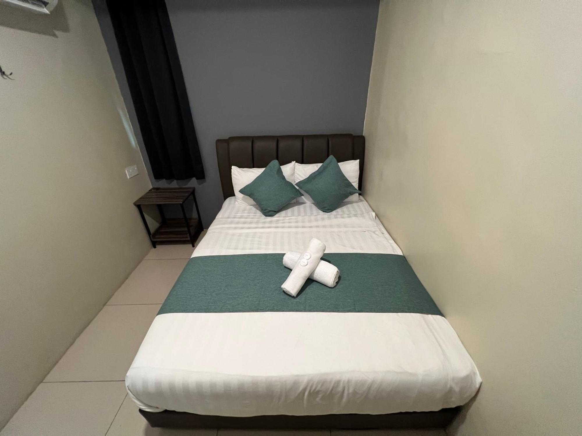 Kuantan Beserah Budget Hotel Екстер'єр фото